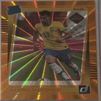 Gabriel Martinelli [Orange Laser] #182
