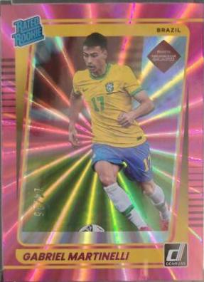 Gabriel Martinelli [Pink Laser] #182