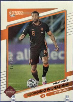 Georginio Wijnaldum #99