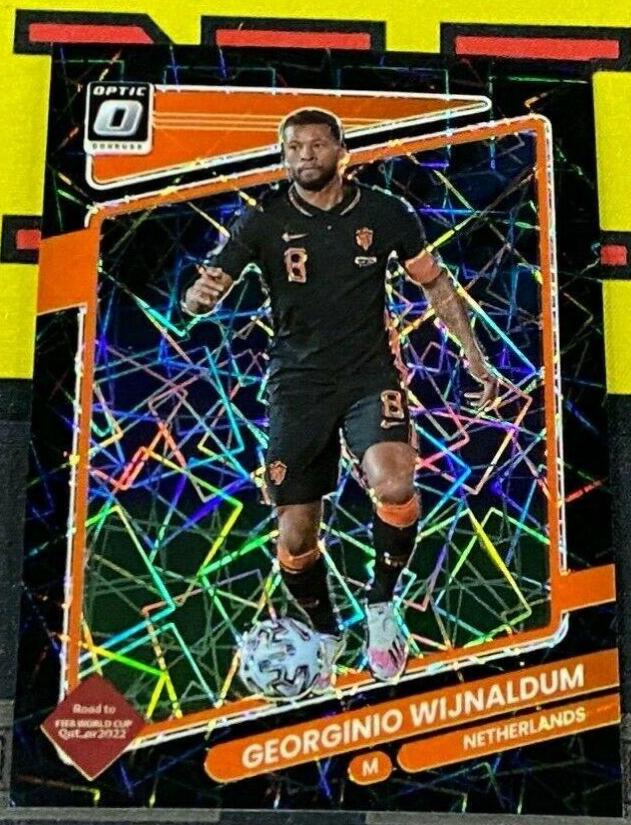 Georginio Wijnaldum [Optic Black Velocity] #99