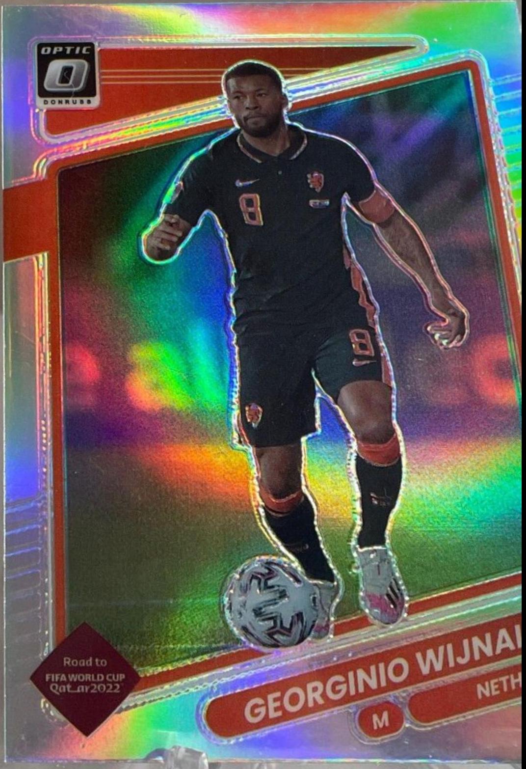 Georginio Wijnaldum [Optic Holo] #99