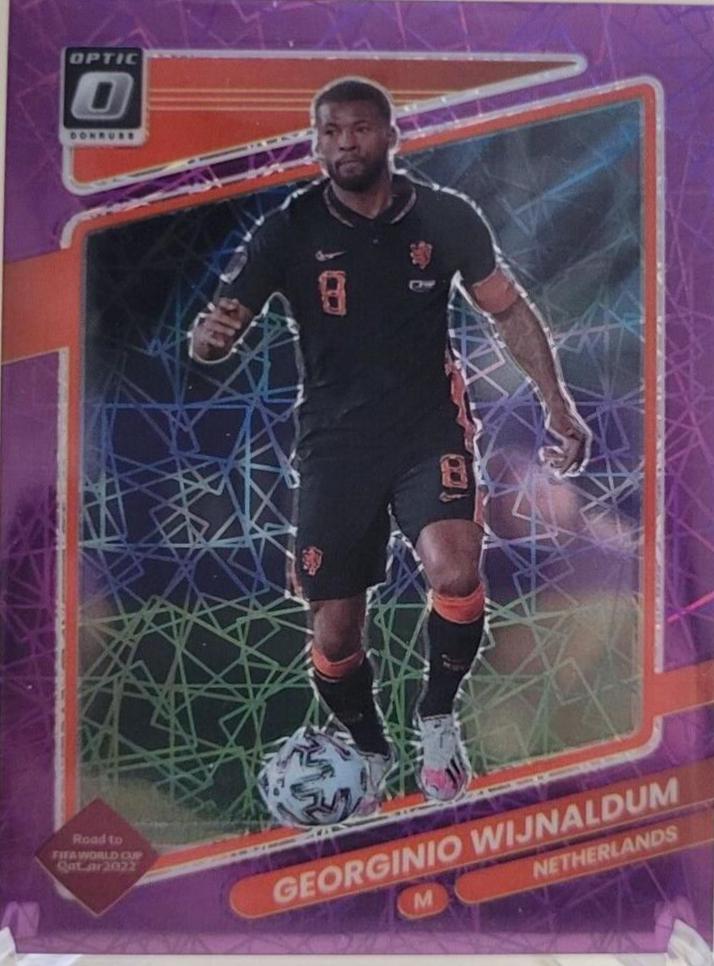 Georginio Wijnaldum [Optic Purple Velocity] #99