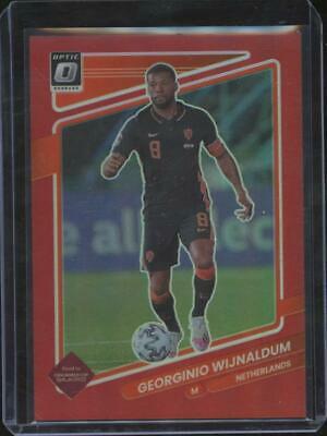 Georginio Wijnaldum [Optic Red] #99