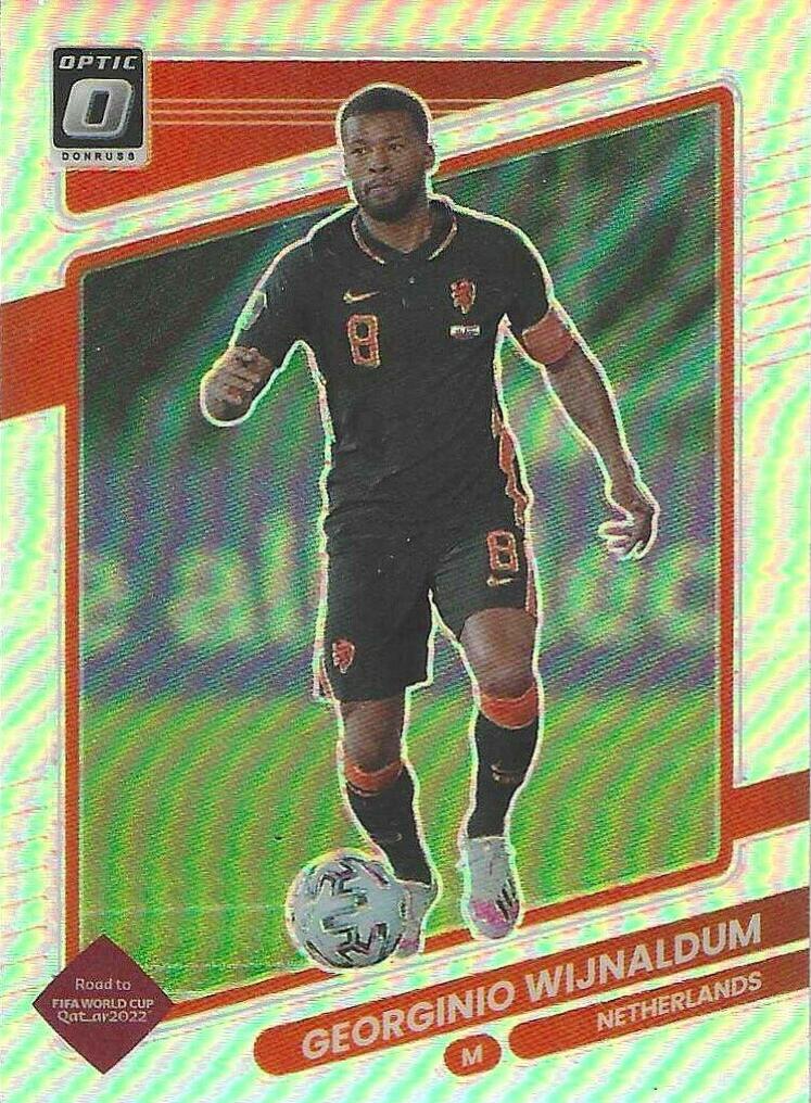 Georginio Wijnaldum [Optic] #99