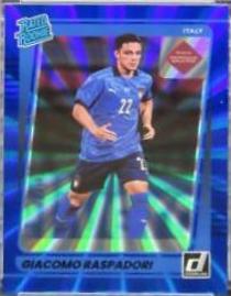Giacomo Raspadori [Blue Laser] #187