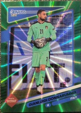 Gianluigi Donnarumma [Green Laser] #77