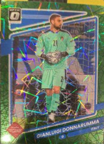 Gianluigi Donnarumma [Optic Green Velocity] #77