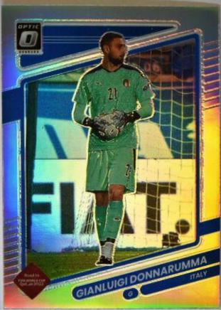 Gianluigi Donnarumma [Optic Holo] #77