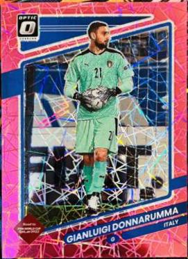 Gianluigi Donnarumma [Optic Pink Velocity] #77