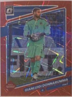 Gianluigi Donnarumma [Optic Red Velocity] #77