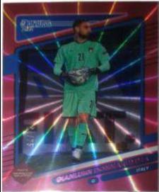 Gianluigi Donnarumma [Pink Laser] #77