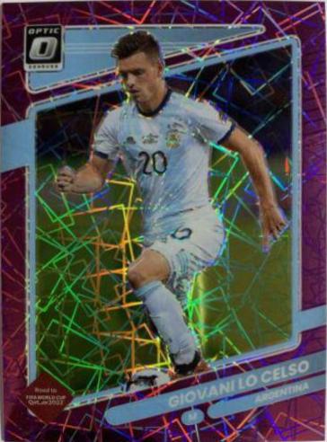 Giovani Lo Celso #6