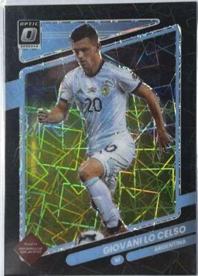 Giovani Lo Celso [Optic Black Velocity] #6
