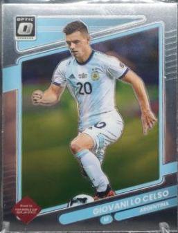 Giovani Lo Celso [Optic] #6