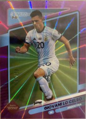 Giovani Lo Celso [Purple Laser] #6