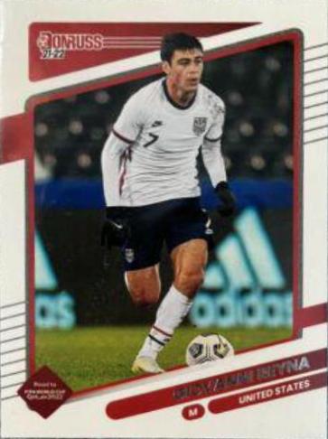 Giovanni Reyna #164