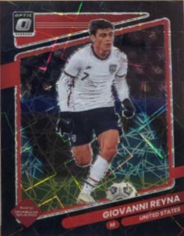 Giovanni Reyna [Optic Black Velocity] #164