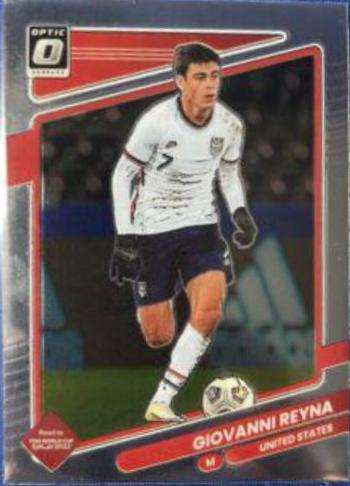 Giovanni Reyna [Optic] #164