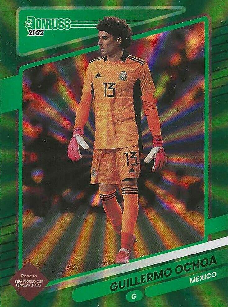 Guillermo Ochoa [Green Laser] #85
