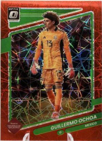 Guillermo Ochoa [Optic Red Velocity] #85