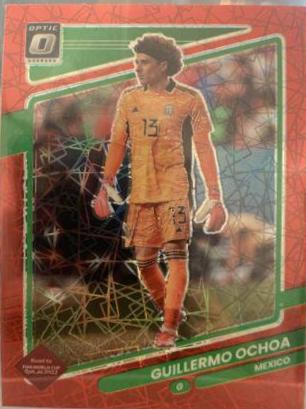 Guillermo Ochoa [Optic Red] #85