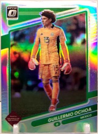 Guillermo Ochoa [Optic] #85