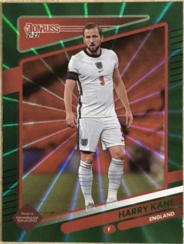 Harry Kane [Green Laser] #46