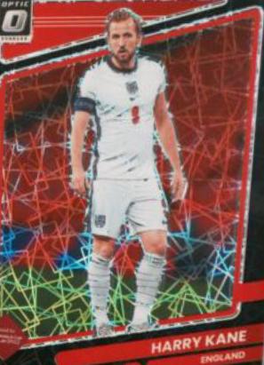 Harry Kane [Optic Black Velocity] #46