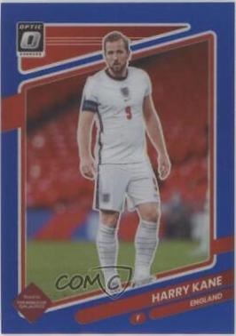 Harry Kane [Optic Blue] #46