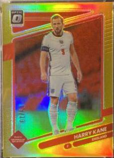 Harry Kane [Optic Gold] #46