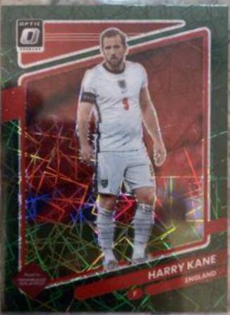 Harry Kane [Optic Green Velocity] #46