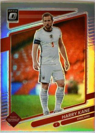 Harry Kane [Optic Holo] #46