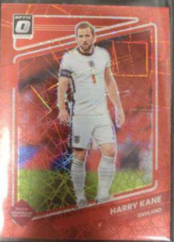 Harry Kane [Optic Red Velocity] #46