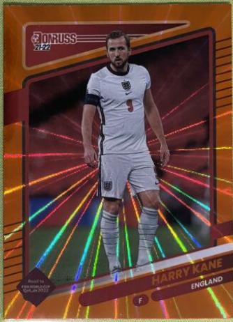 Harry Kane [Orange Laser] #46