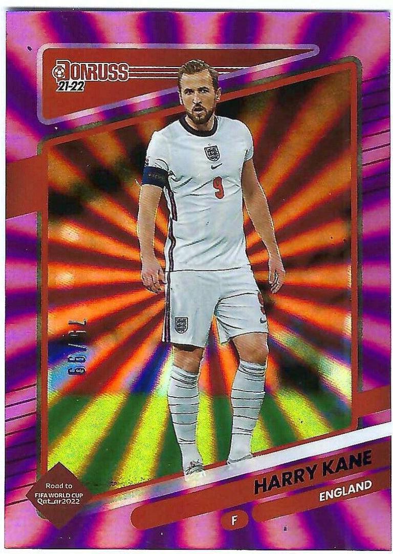 Harry Kane [Purple Laser] #46