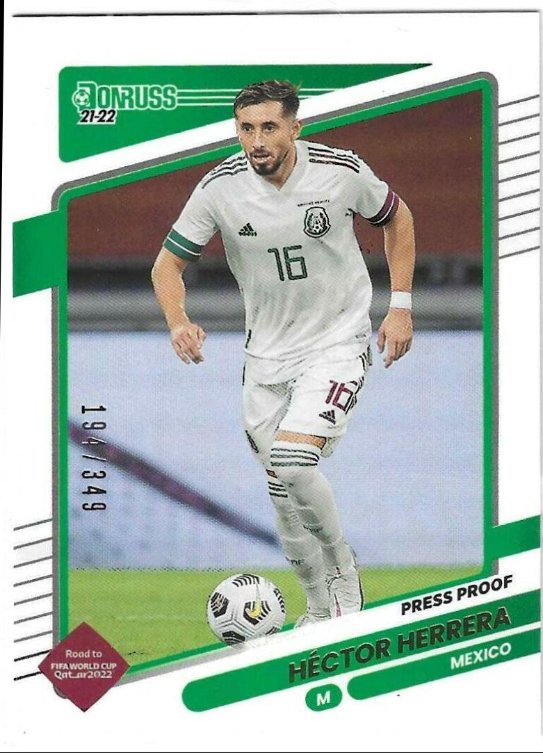 Hector Herrera #92