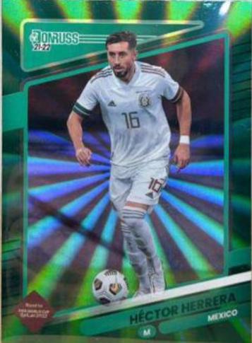 Hector Herrera [Green Laser] #92