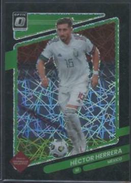 Hector Herrera [Optic Black Velocity] #92