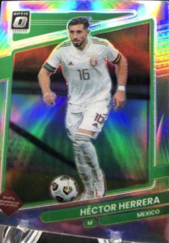 Hector Herrera [Optic Holo] #92