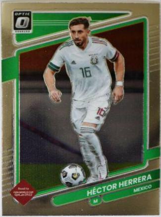 Hector Herrera [Optic] #92