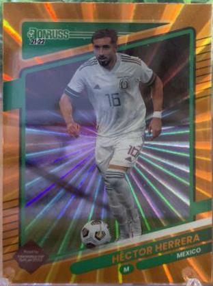 Hector Herrera [Orange Laser] #92