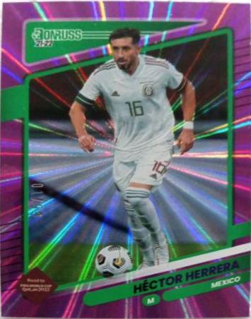 Hector Herrera [Purple Laser] #92
