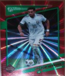 Hector Herrera [Red Laser] #92