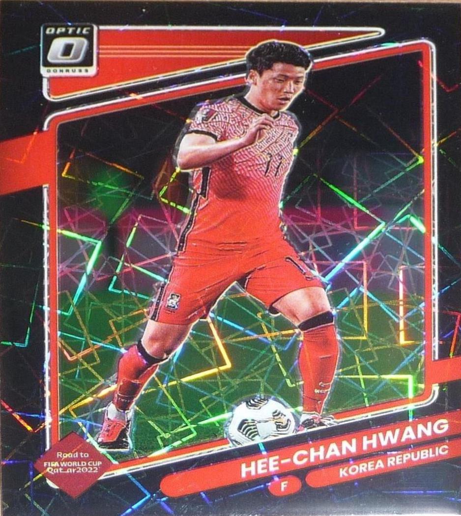Hee chan Hwang [Optic Black Velocity] #137