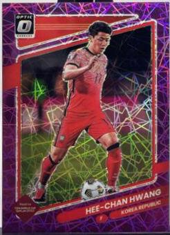 Hee chan Hwang [Optic Purple Velocity] #137