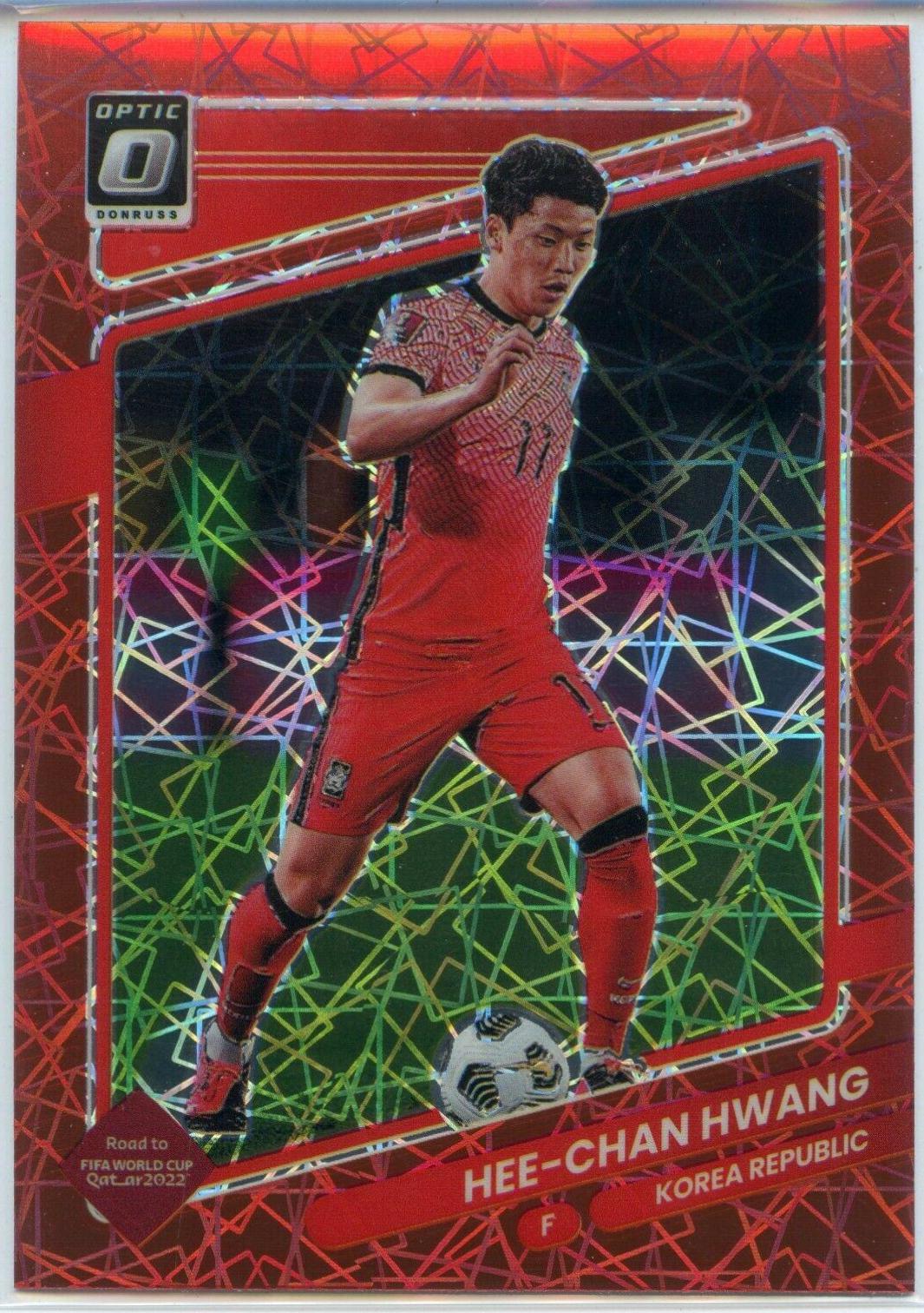 Hee chan Hwang [Optic Red Velocity] #137