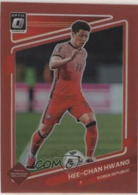 Hee chan Hwang [Optic Red] #137