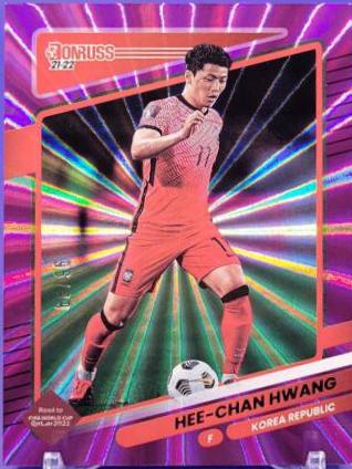 Hee chan Hwang [Purple Laser] #137