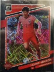 Heung Min Son [Optic Black Velocity] #133