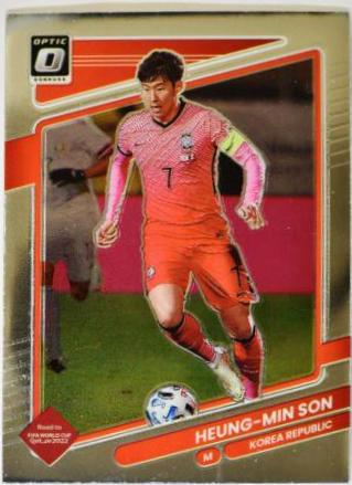 Heung Min Son [Optic] #133